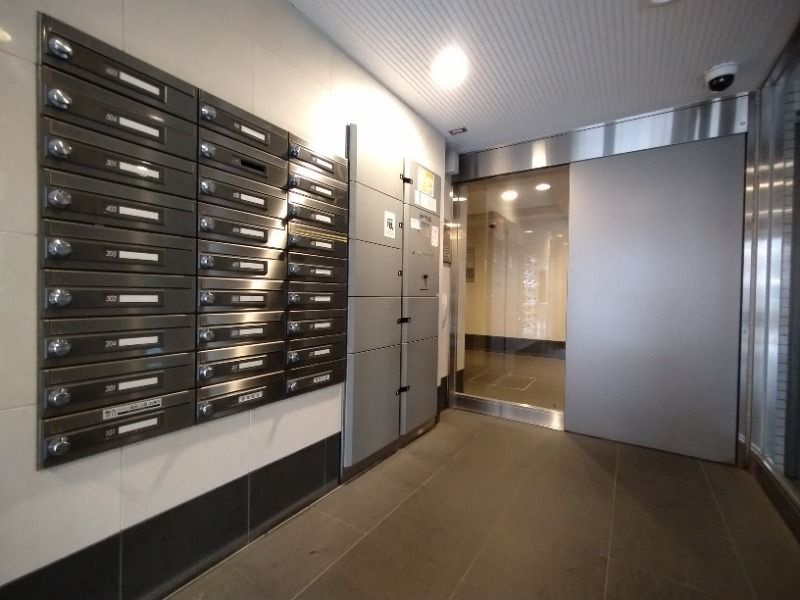 クレイシア北千束のその他共用部分