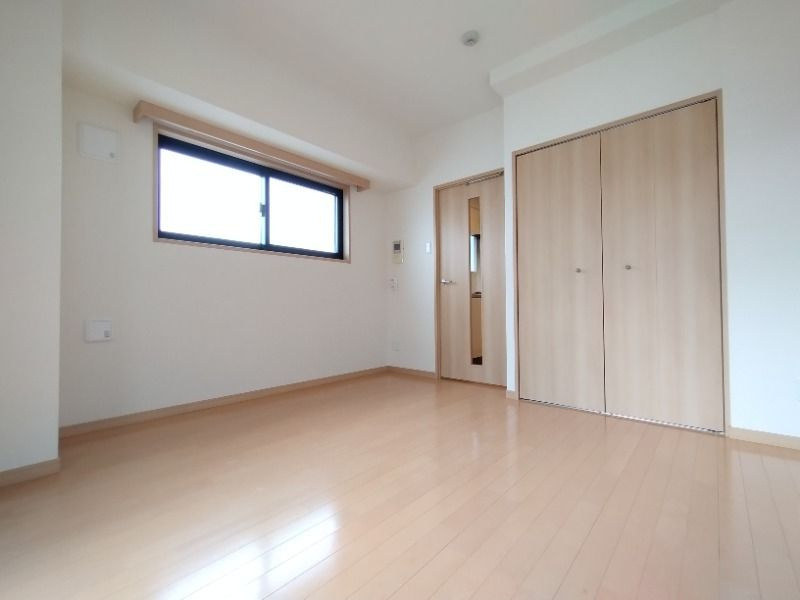 クレイシア北千束の内装