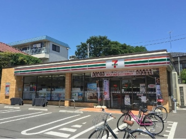 Partenzaのその他|セブンイレブン板橋若木1丁目店