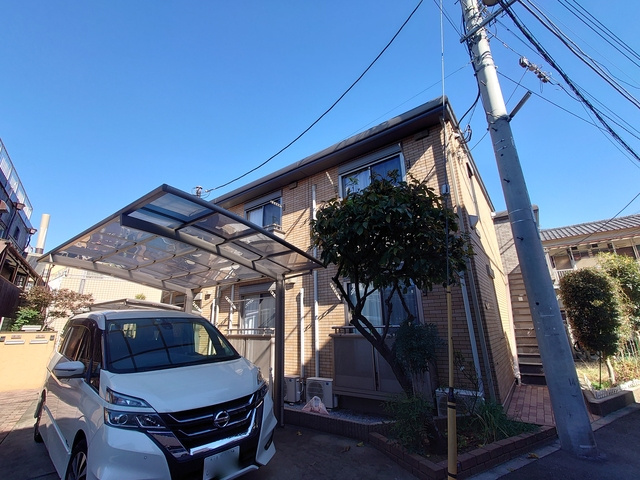 Partenzaの外観|★ハウスメーカーセキスイハイム施工★