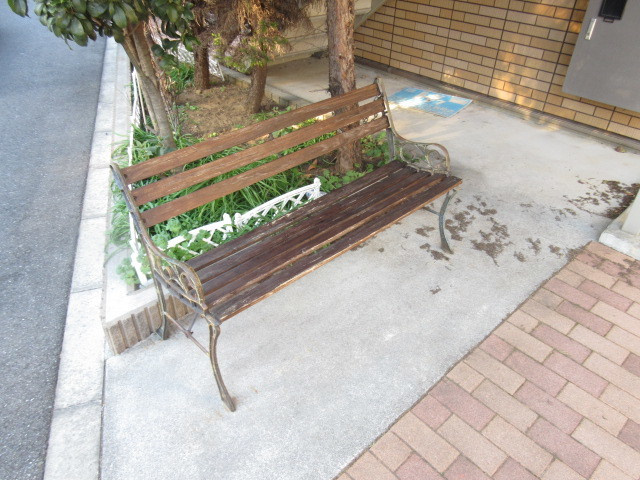 Partenzaのその他共用部分|★お洒落な共用部★