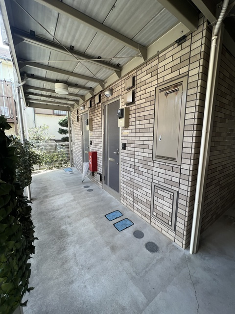 Partenzaのロビー