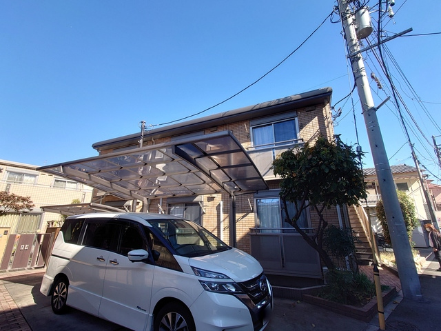 Partenzaの外観|★ハウスメーカーセキスイハイム施工★