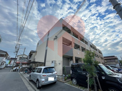 【外観】 | フジパレス堺大浜Ⅲ番館