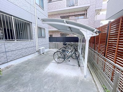 【その他共用部分】 | フェリーチェ瑞穂【名古屋市賃貸・ペット可】