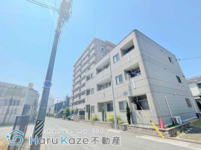 【外観】 | フェリーチェ瑞穂【名古屋市賃貸・ペット可】