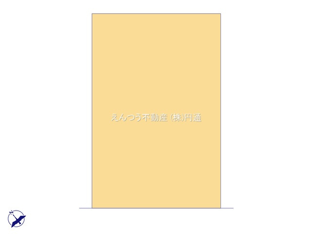 ファーストタウン第2南原山町赤土の区画図