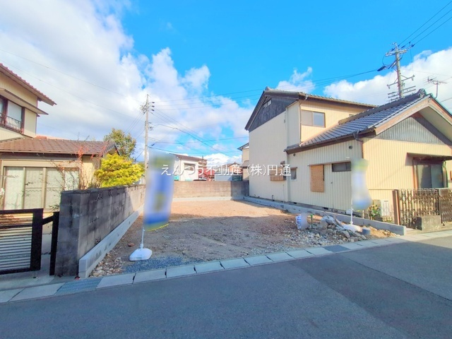 ファーストタウン第2南原山町赤土の外観