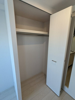 【収納】 | エスリード弁天町ノースプレミア | 専用の収納スペースです