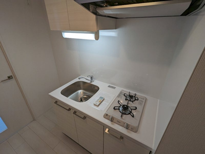 【キッチン】 | エスリード弁天町ノースプレミア | 使いやすいキッチンです