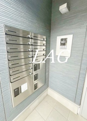 【その他共用部分】 | ＳＮ津田沼 | 集合ポストです。