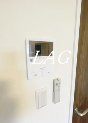 【セキュリティ】 | ＳＮ津田沼 | TVモニターフォンです。