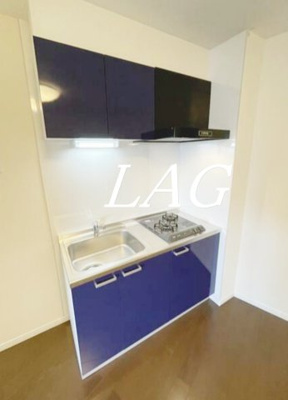 【キッチン】 | ＳＮ津田沼 | キッチンです。