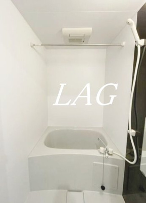 【浴室】 | ＳＮ津田沼 | お風呂です。