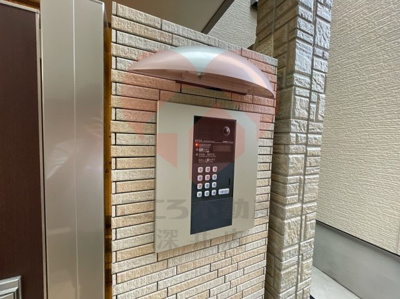 【セキュリティ】 | フジパレス堺大浜中町