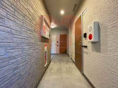 【ロビー】 | フジパレス堺大浜中町