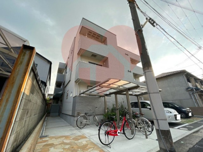 【外観】 | フジパレス堺大浜中町