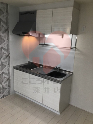 【キッチン】 | フジパレス堺大浜中町