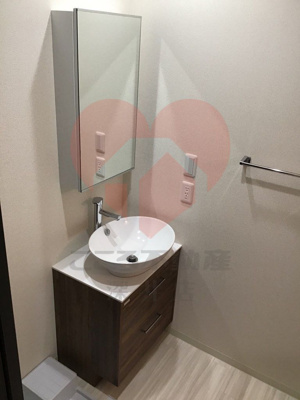 【洗面所】 | フジパレス堺大浜中町