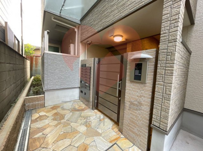 【エントランス】 | フジパレス堺大浜中町