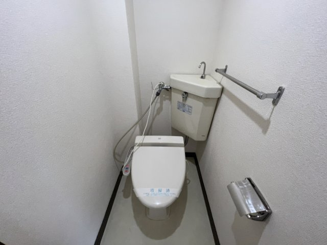 【トイレ】 | メゾンドール南４条