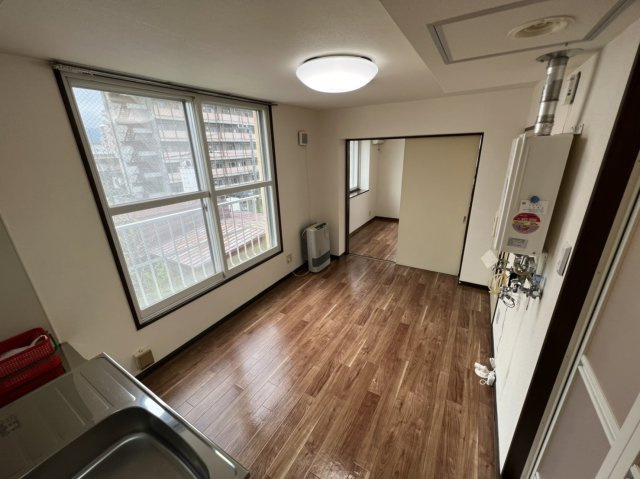 【内装】 | メゾンドール南４条