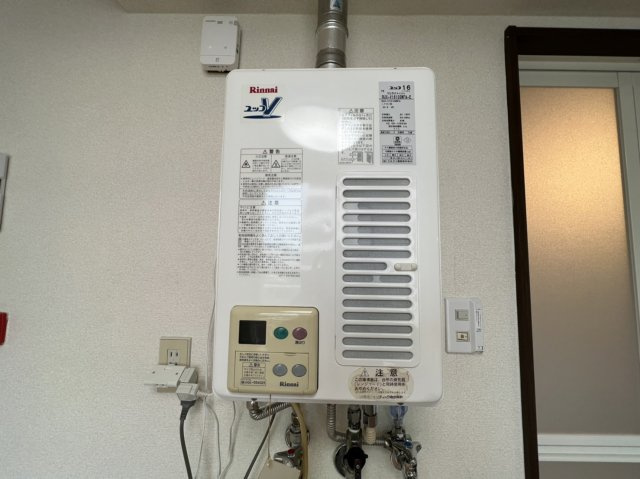 【設備】 | メゾンドール南４条