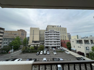 【展望】 | メゾンドール南４条