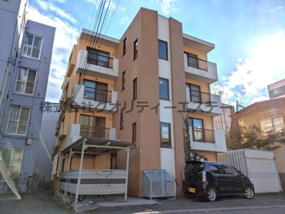 【外観】 | メゾンドール南４条