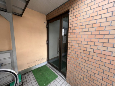 【エントランス】 | メゾンドール南４条