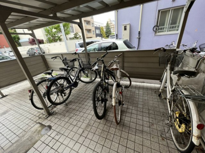 【その他共用部分】 | メゾンドール南４条