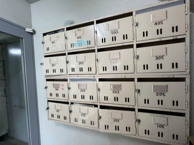 【その他共用部分】 | メゾンドール南４条