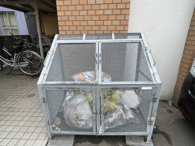 【その他共用部分】 | メゾンドール南４条