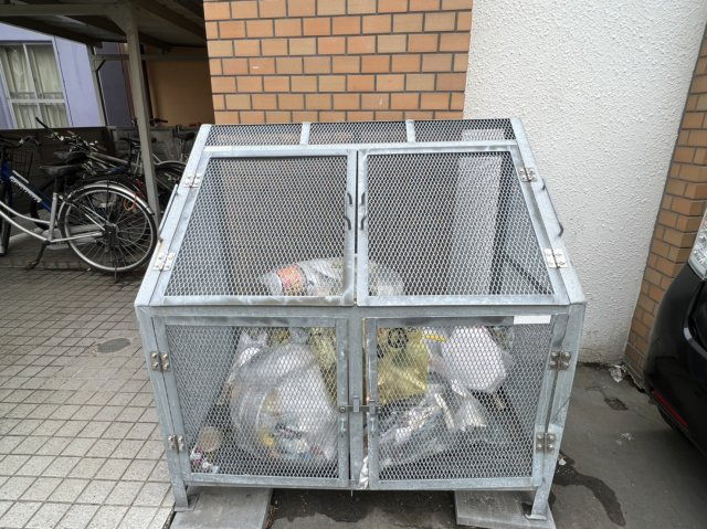 【その他共用部分】 | メゾンドール南４条