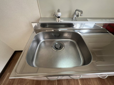 【キッチン】 | メゾンドール南４条