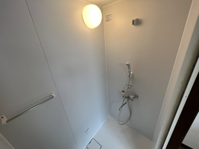 【シャワールーム】 | メゾンドール南４条