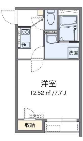 【間取り】 | クレイノビュートップ相原