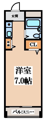 【間取り】 | ヴェラビスタ