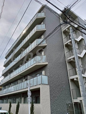 【外観】 | アルファコート青砥３