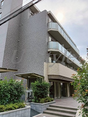 【外観】 | アルファコート青砥３