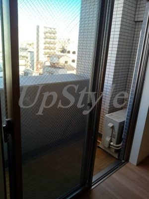 【バルコニー】 | レオーネ南千住