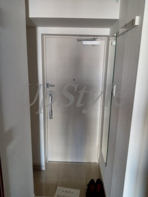 【玄関】 | レオーネ南千住