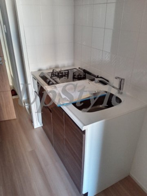 【キッチン】 | レオーネ南千住