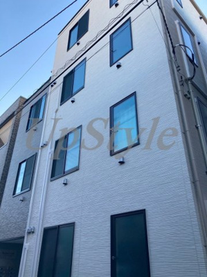 【外観】 | ボアソルテ日ノ出町