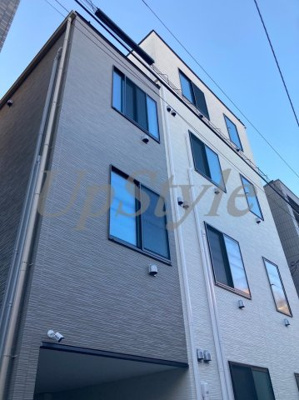 【外観】 | ボアソルテ日ノ出町