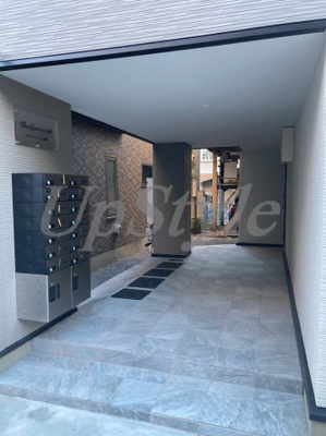 【エントランス】 | ボアソルテ日ノ出町