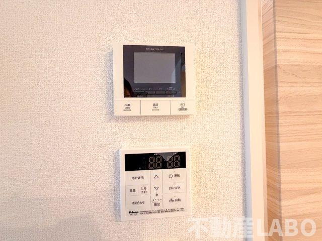 レクタスのセキュリティ