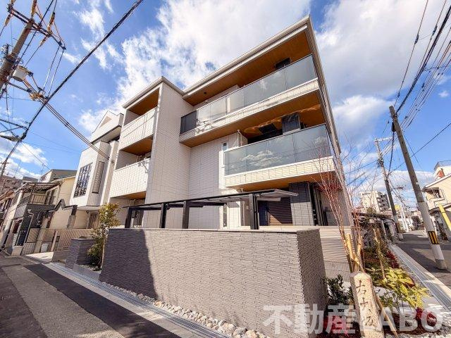 レクタスの外観