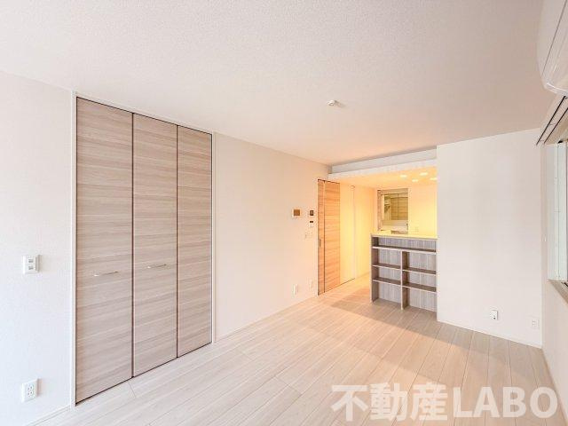 レクタスの居間・リビング