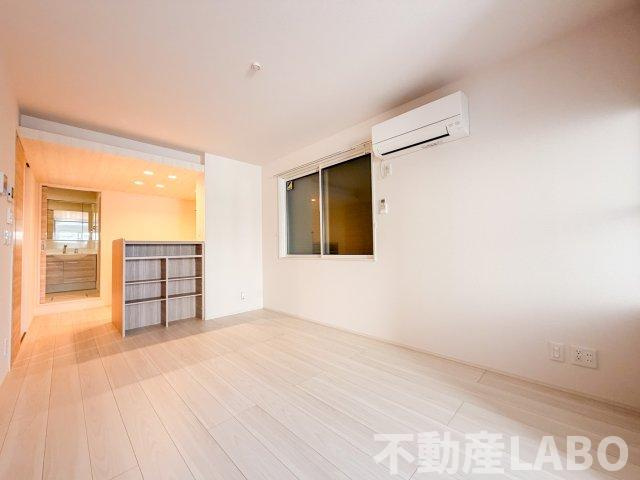 レクタスの内装